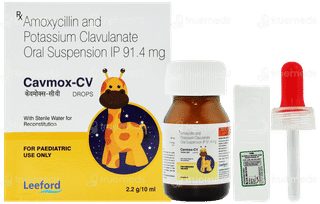 Cavmox Cv Drops 10 ML